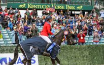 The Defender Kentucky Three