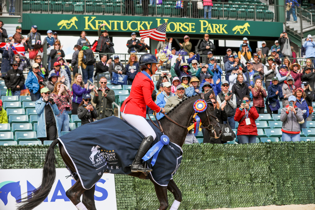 The Defender Kentucky Three