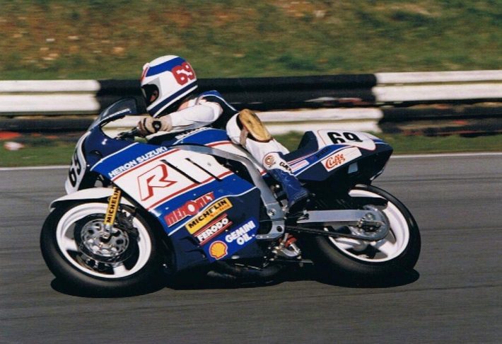 The Financial Side of Motorcycle Racing