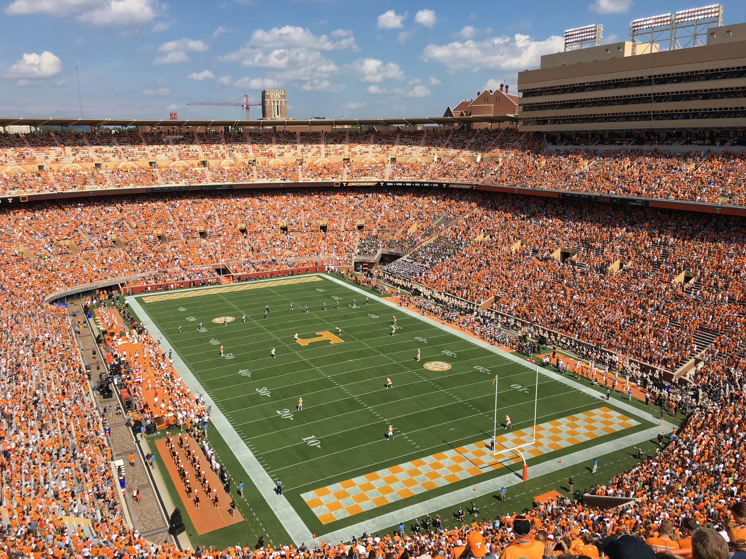 The Future of College Athletics