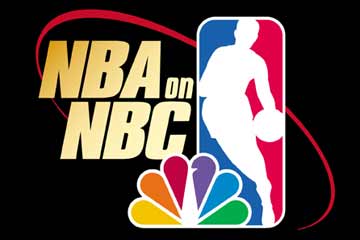 The History of the NBA on NBC
