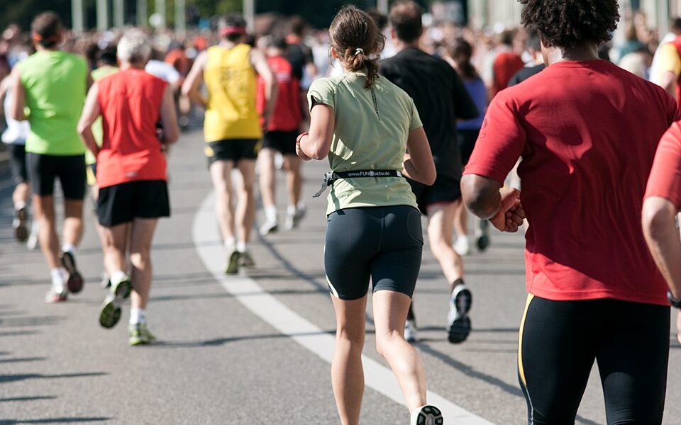 The Human Behind the Athlete