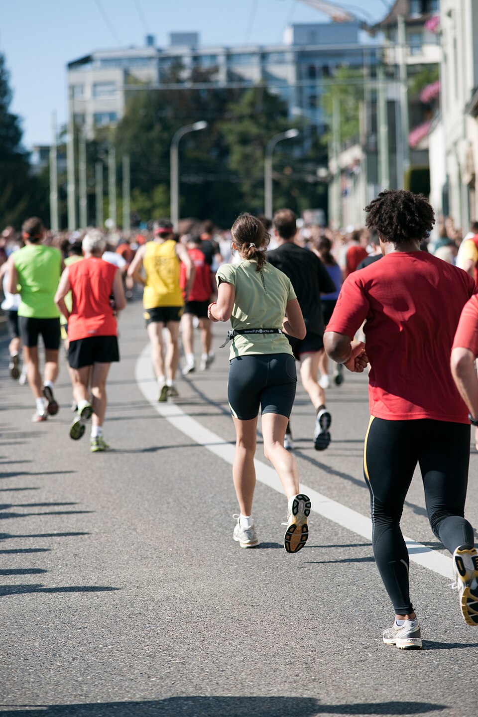 The Human Behind the Athlete