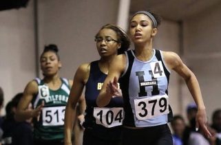 The Valley's track and field leaderboard