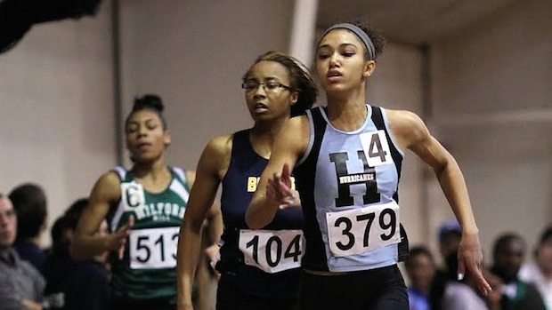 The Valley's track and field leaderboard