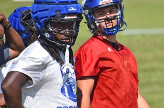 These were the best NCHSAA JV football teams in 2024