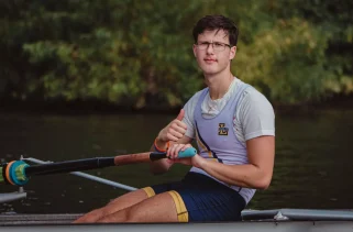 This Week In La Salle Athletics; Eight Teams In Action As Men's Rowing Hosts Schuylkill Invitational