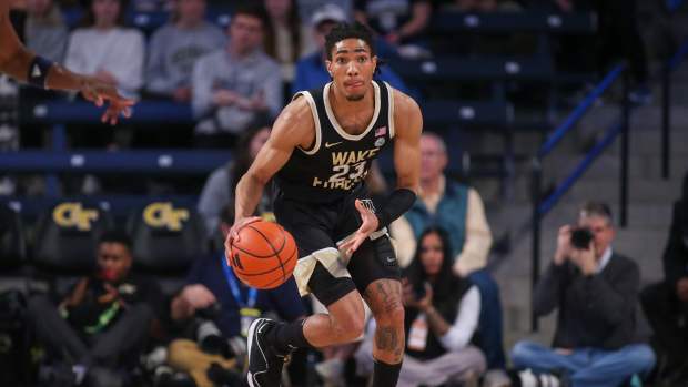 This Week in Wake Forest Women's Athletics – Presented by Truist (April 28