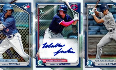 Three New York Yankees Prospects Earn Minor League Weekly Awards