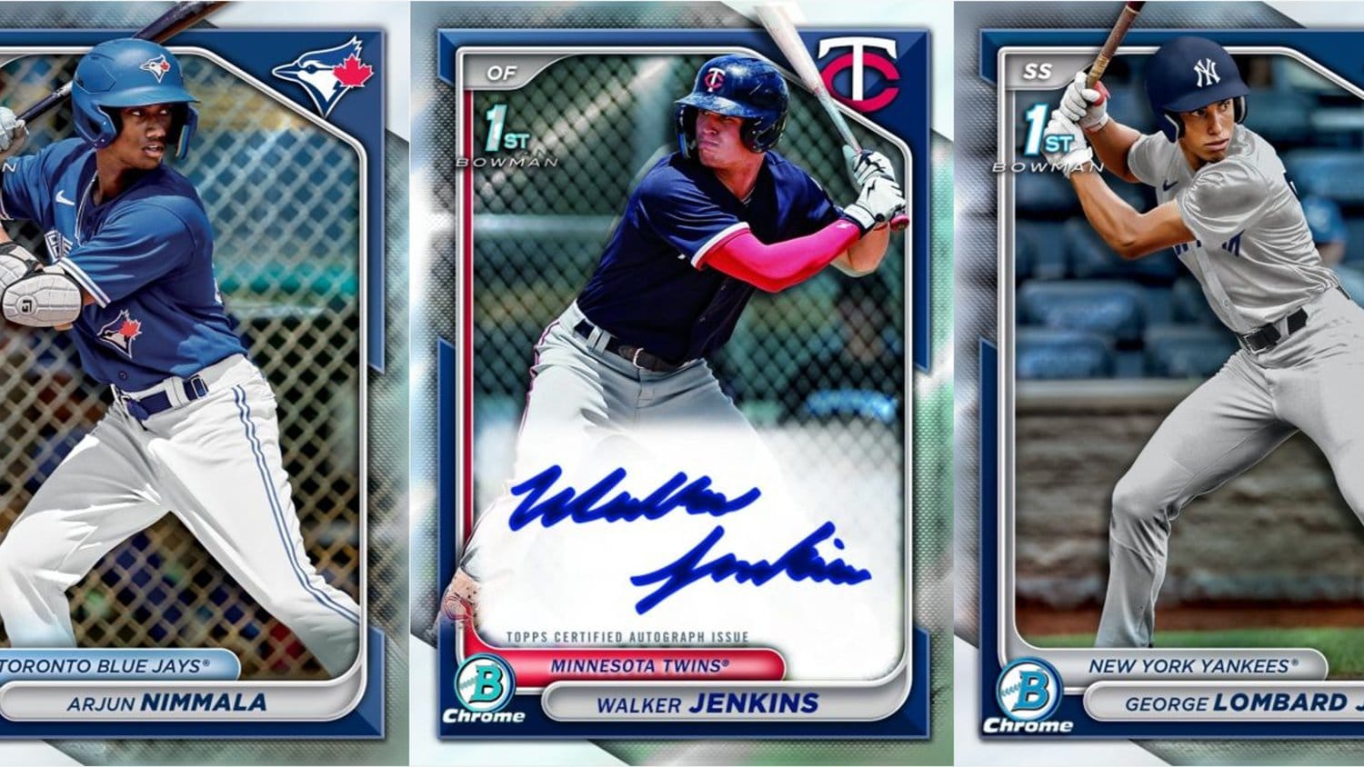 Three New York Yankees Prospects Earn Minor League Weekly Awards