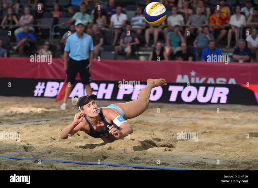 Ticket sales for Beach Pro Tour Elite16 in Hamburg now open