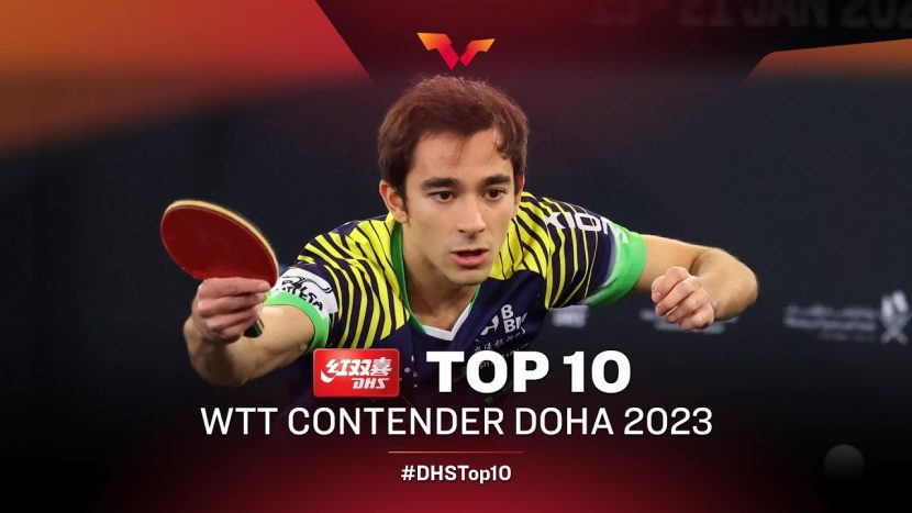Ticket sales for ITTF World Table Tennis Championships Finals Doha 2025 begin