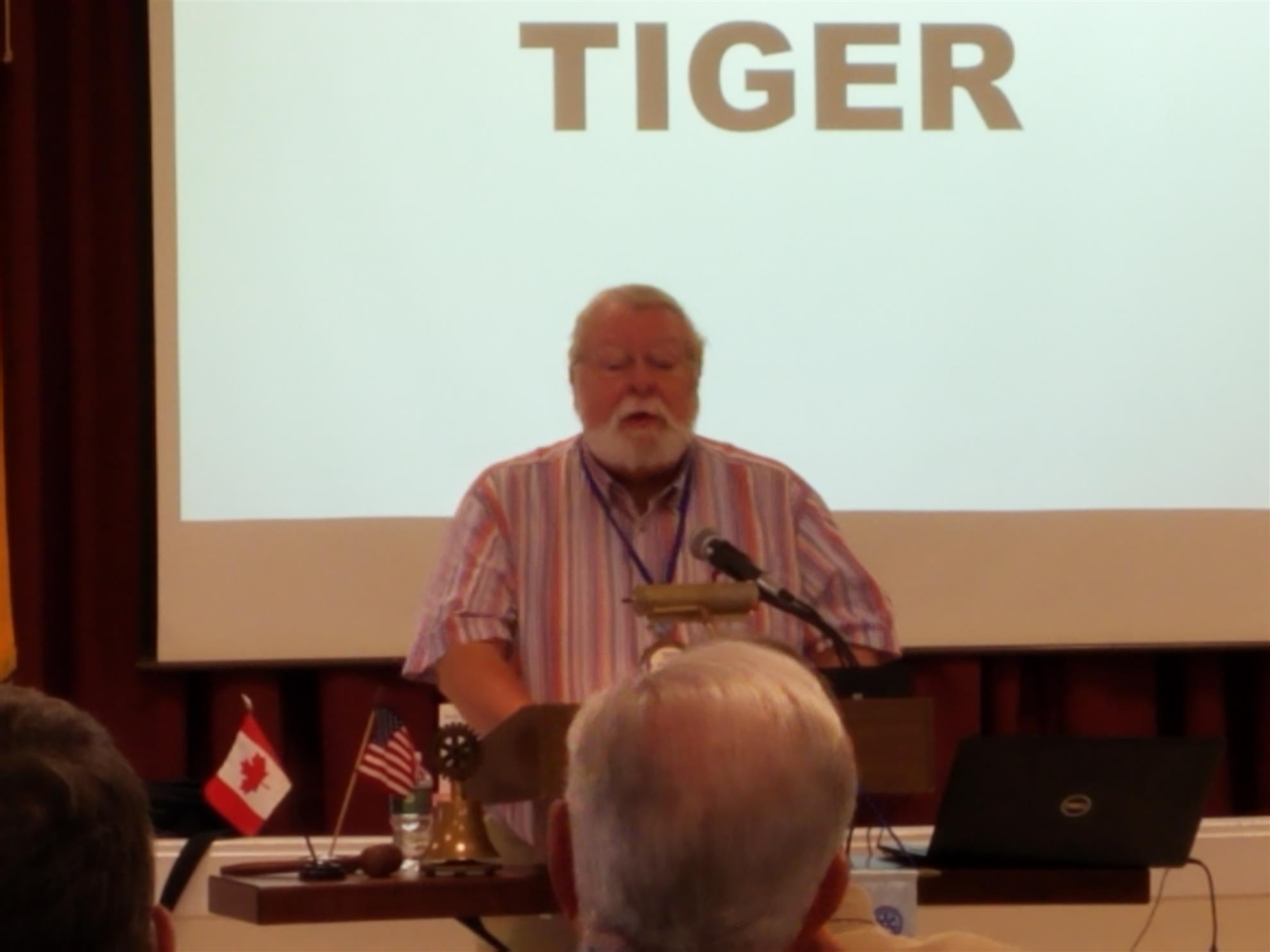 Tiger Trail of Auburn inducts Class of 2025