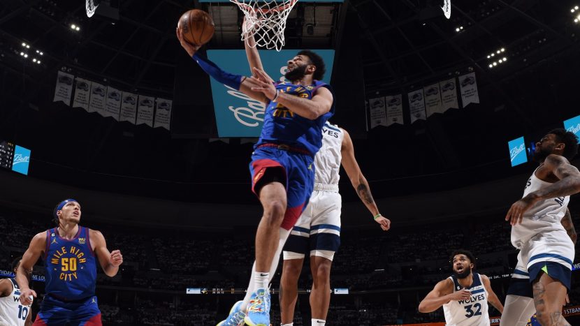 Timberwolves Beat Nuggets in Double OT Instant Classic