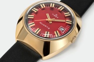 Timex Reissues the Intrepid, JFK Jr.'s Favorite Sailing Watch in the '90s