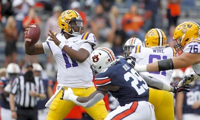 TJ Finley back in transfer portal after Tulane adds QB