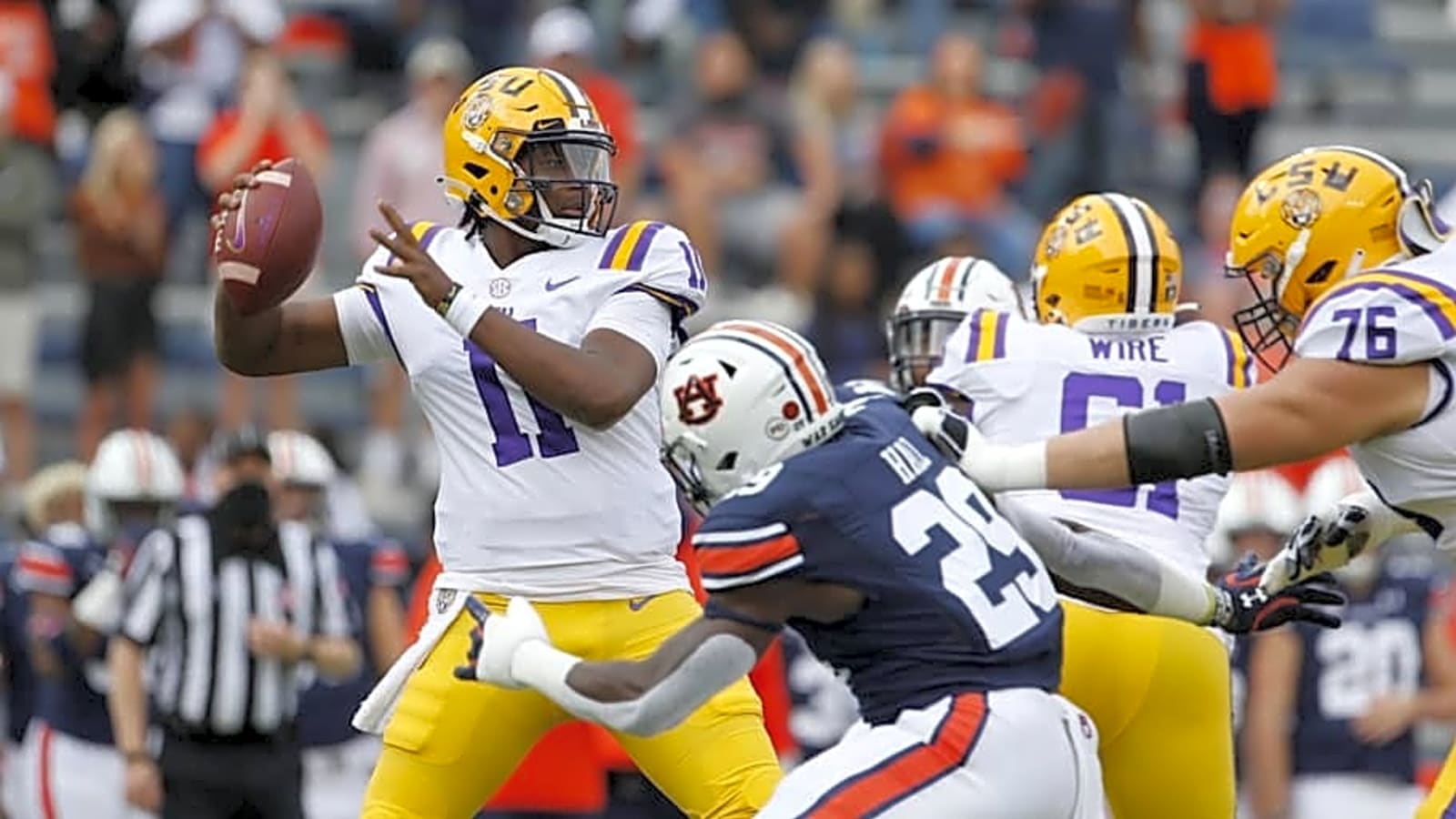 TJ Finley back in transfer portal after Tulane adds QB