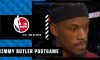 Tobias Harris got the team fitted for their playoff appearance 🕴️