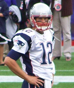 Tom Brady to feature in new Birmingham city documentary coming to Prime video