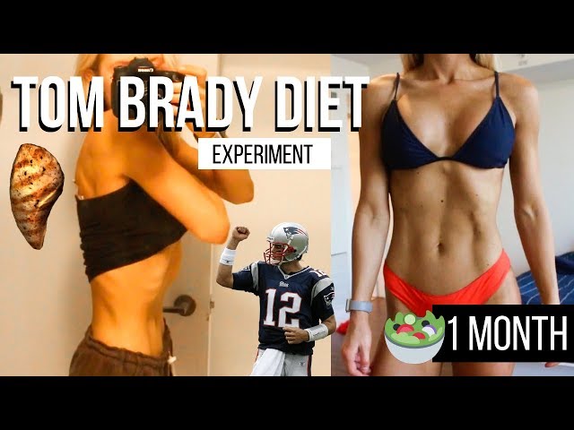 Tom Brady's TB12 Nutrition Plan