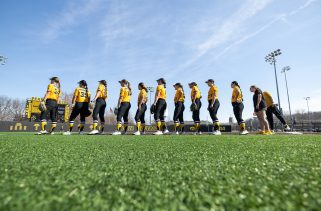 Track Terps Wrap Up Day Two Of Bucknell Outdoor Classic