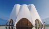 Traditional sailing vessel of Qatar informs Kengo Kuma