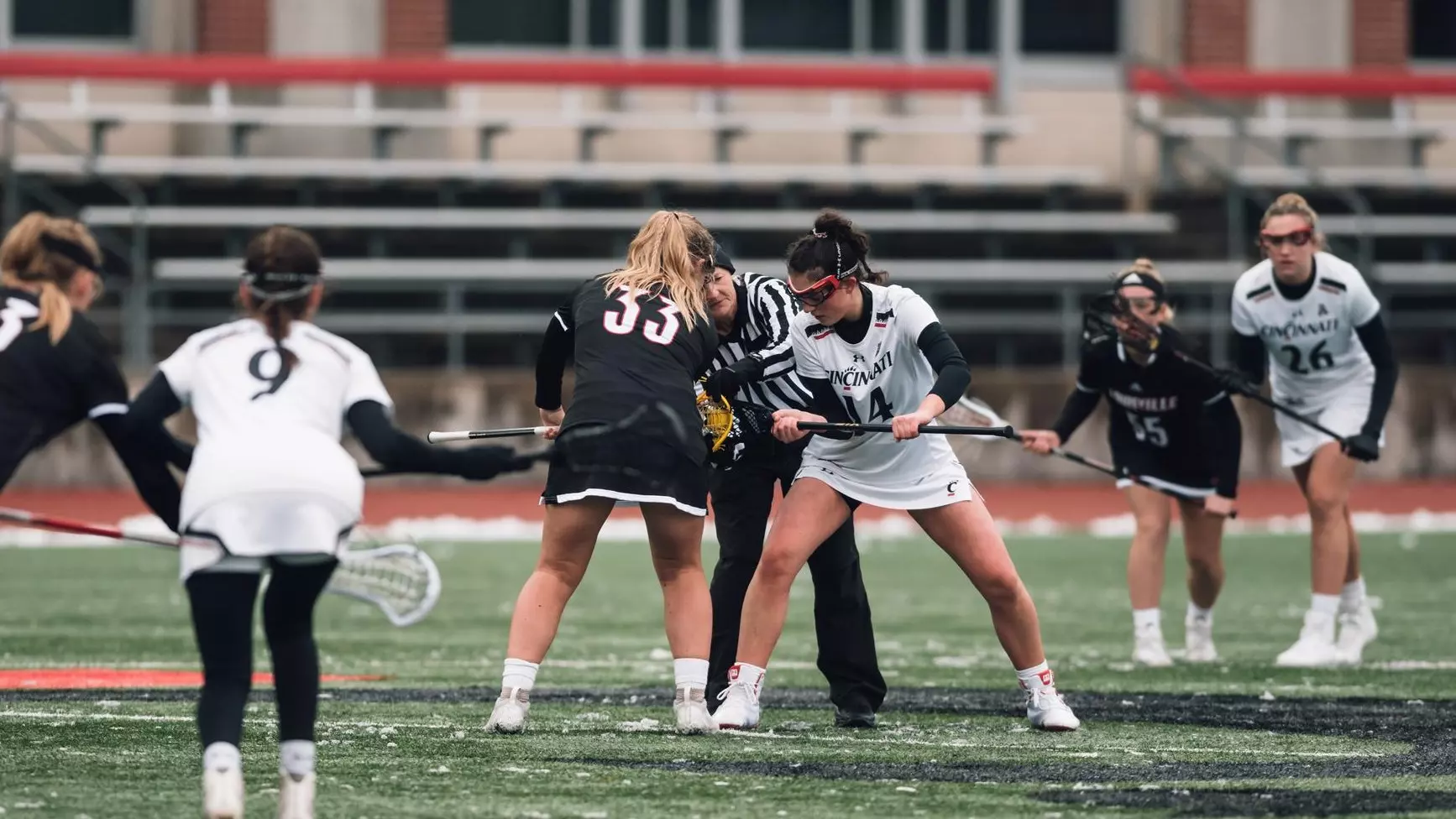 Trio of Dukes Grab AAC Weekly Honors