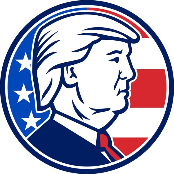 Trump in the Circle