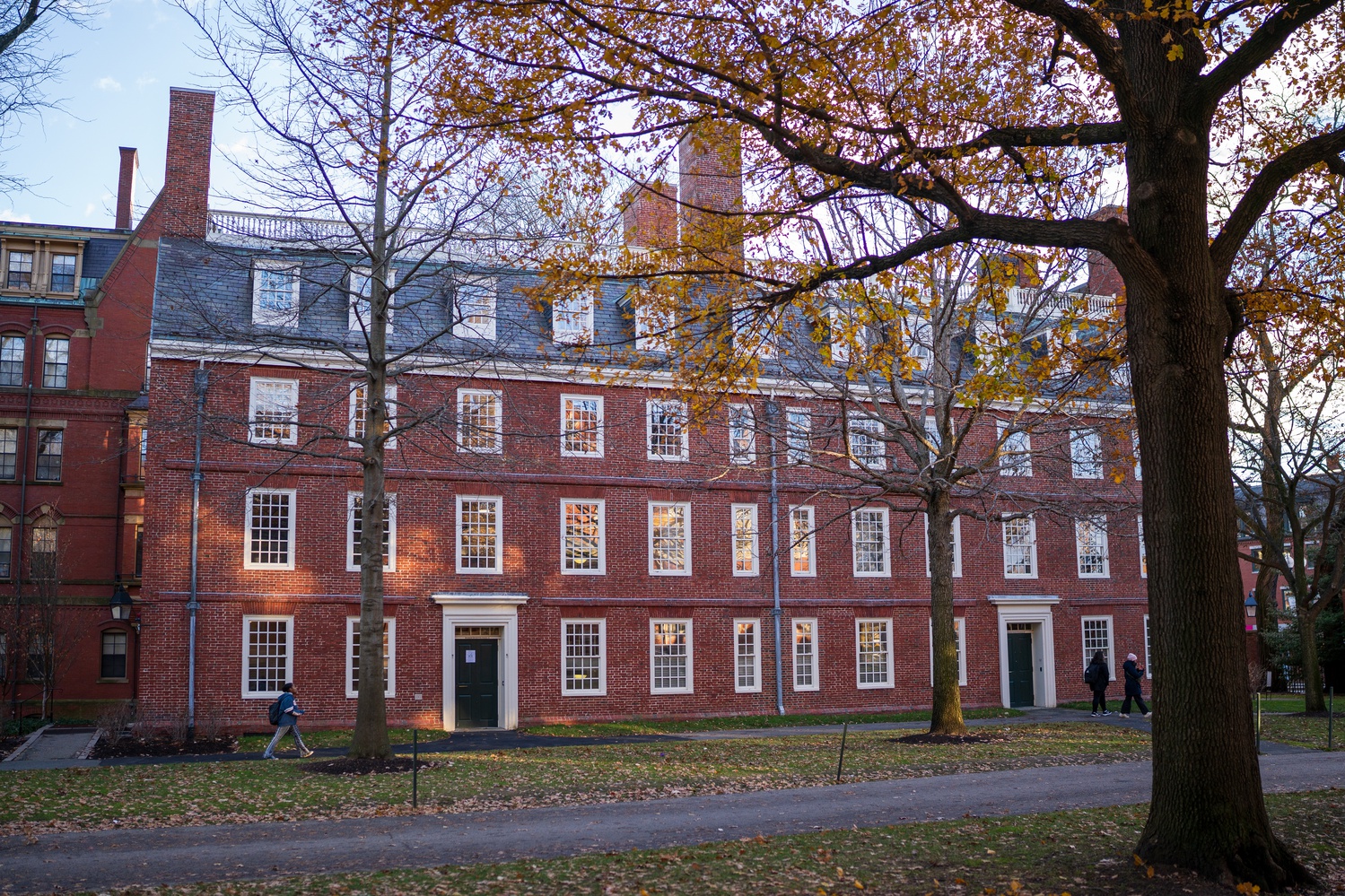 Trump's Harvard Foreign Student Ban Would Disrupt Crimson Sports
