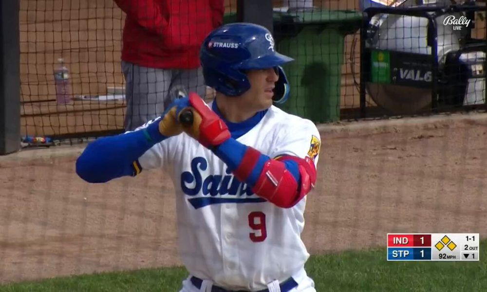 Twins Outright Diego Cartaya