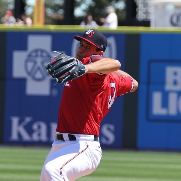 Twins Sign Matt Canterino To Two