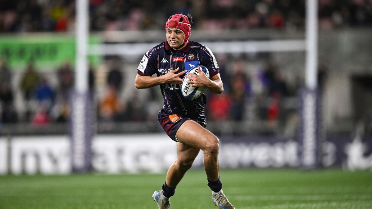 UBB Vs. Ulster Rugby Lineups In Investec Champions Cup