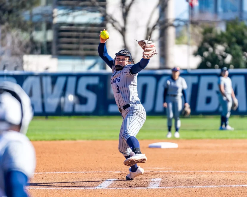 UC Davis Athletics Set For Give Day 2025