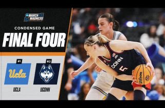 UConn beats UCLA 85