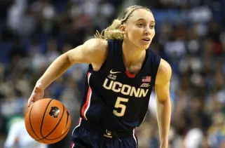 UConn star Paige Bueckers hasn't slowed down since title win