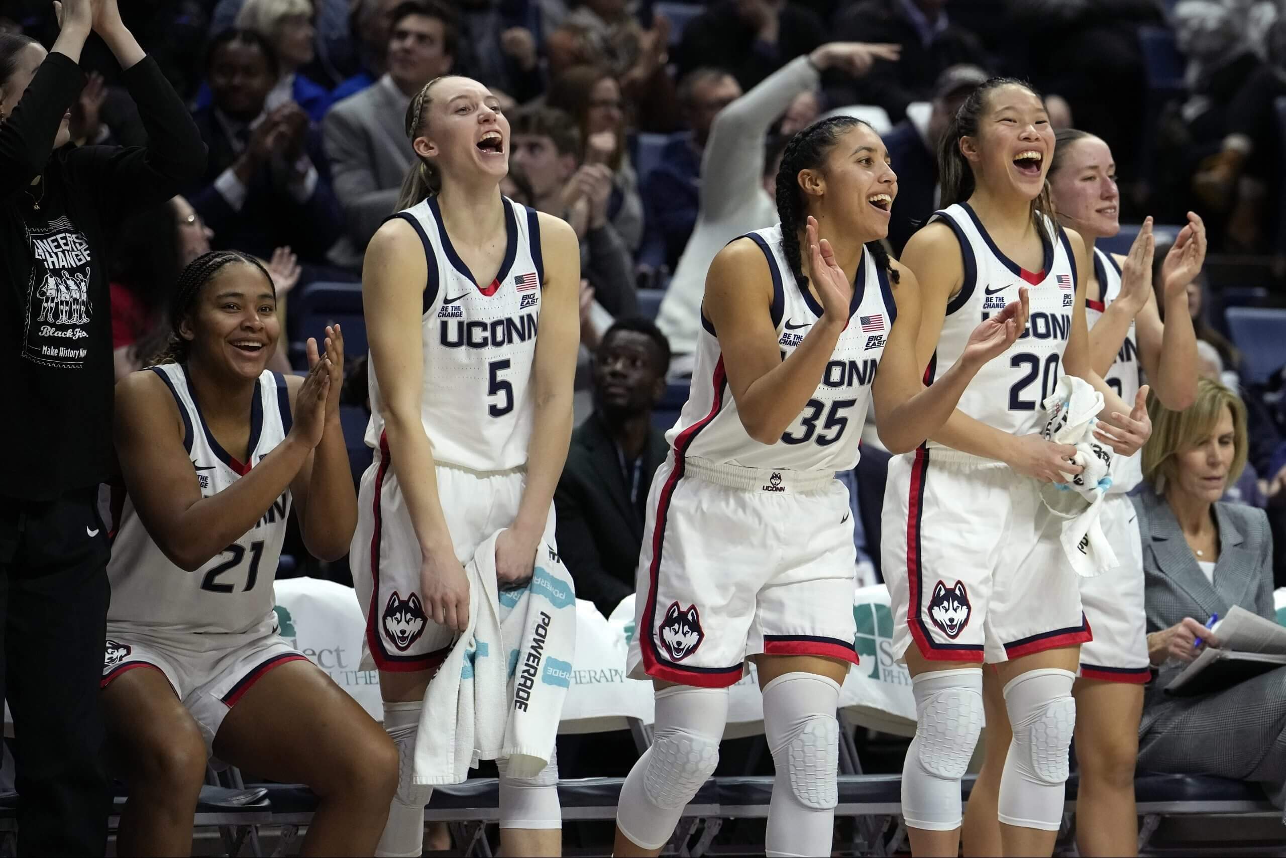 UConn Women's Basketball Coach Warns of NIL Destroying Parity in College Sports