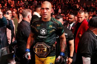 UFC Champion Magomed Ankalaev sends chilling threat to Alex Pereira