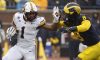 UM Picks Up Eight First