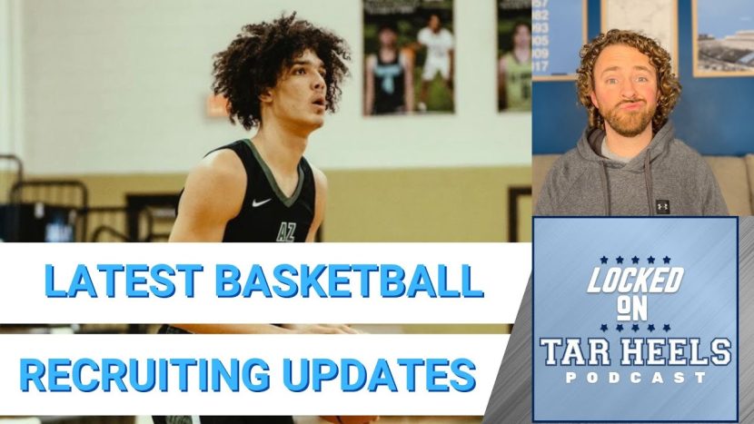 UNC basketball suddenly has 1 one of the top recruiting classes in the country