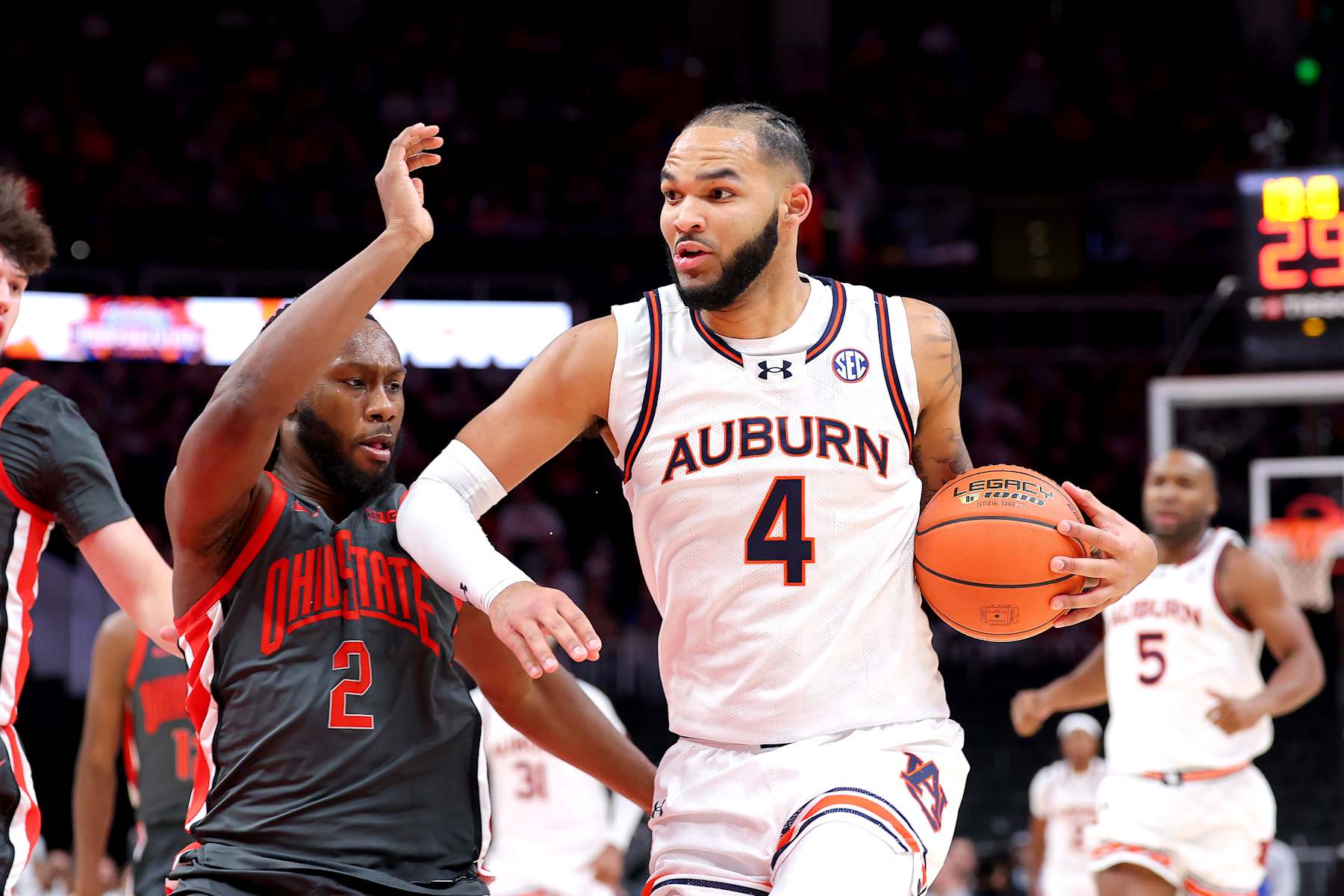 UNC, Duke Top WSJ List of 2025's Most Valuable Men's College Basketball Teams