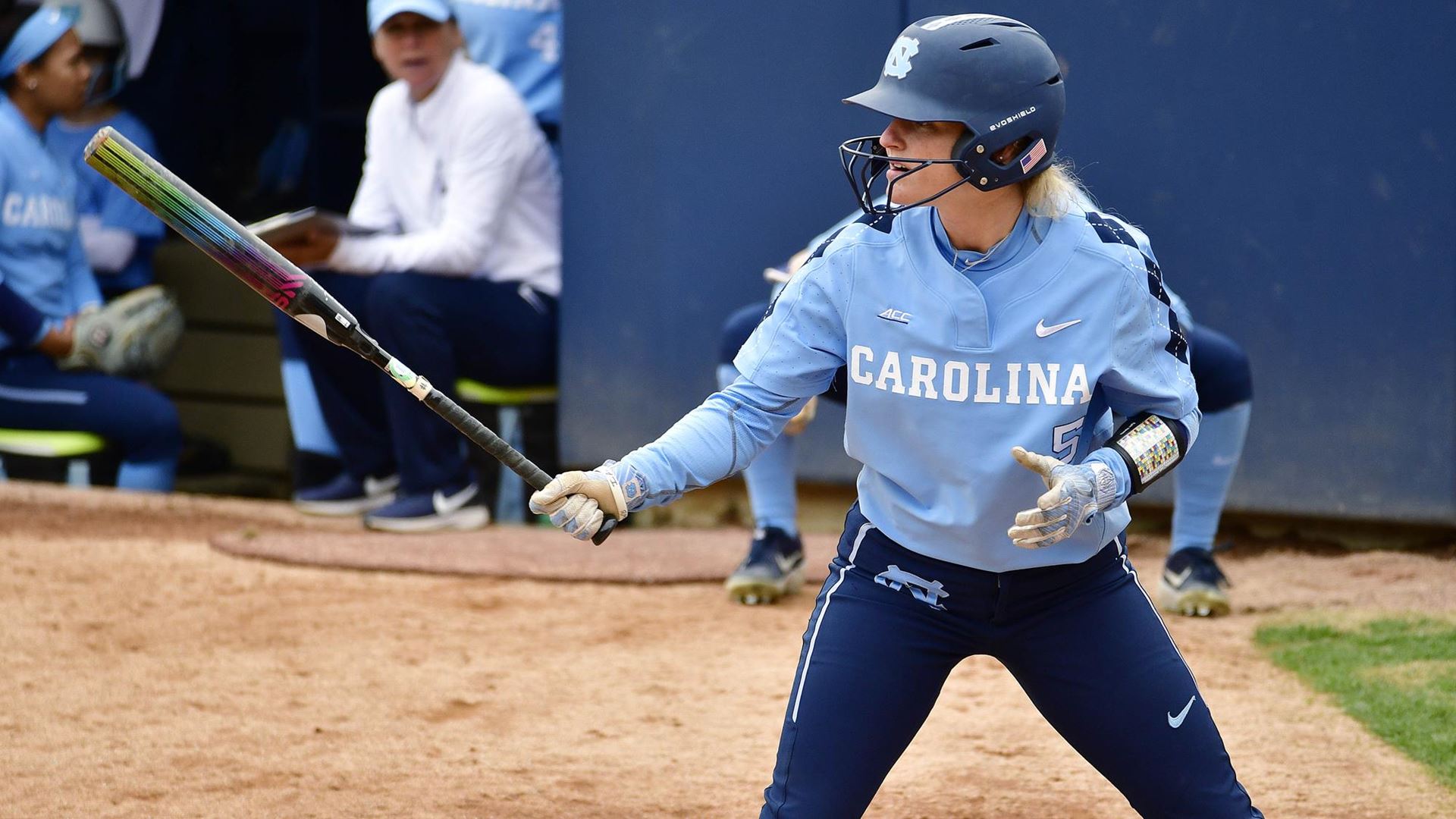 UNC Softball
