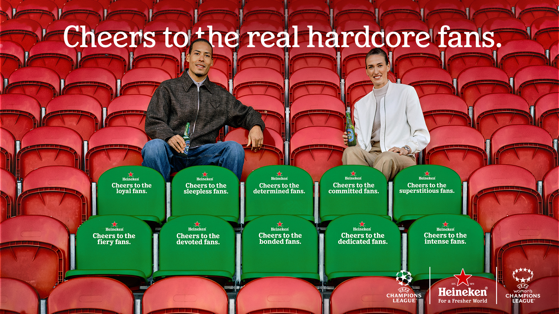 Unilever Commits To Sport With Rugby World Cup Partnership