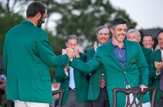 Updated PGA Tour career money list standings