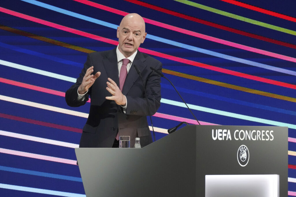 US set to host 2031 FIFA Women's World Cup; Soccer plans for LA Olympics shared