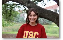 USC student