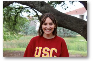 USC student