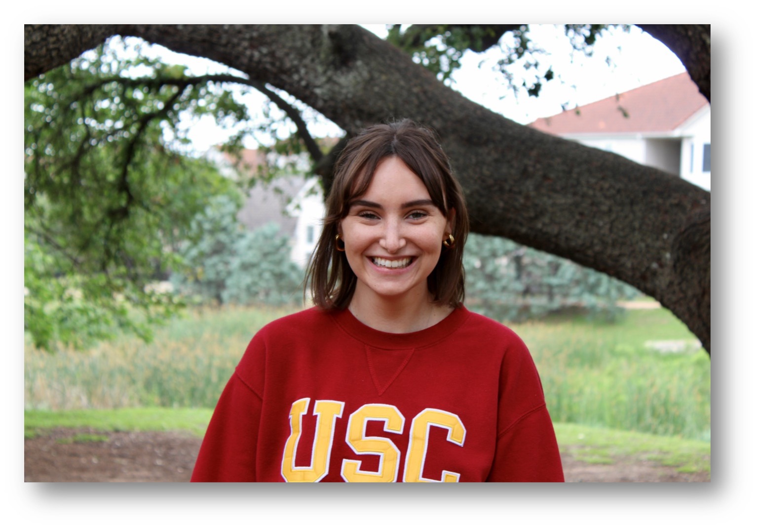USC student