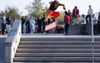 Utah Sports Commission Presents the 5th Annual Tony Hawk's Vert Alert