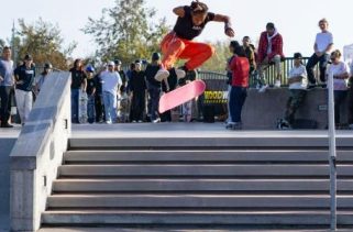 Utah Sports Commission Presents the 5th Annual Tony Hawk's Vert Alert