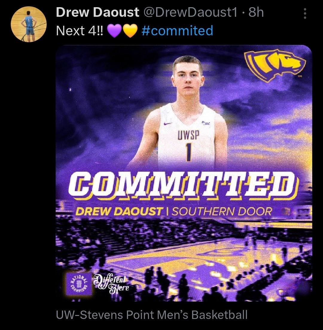 Valley star Trevin Jirak flips commitment from UNI to Iowa basketball